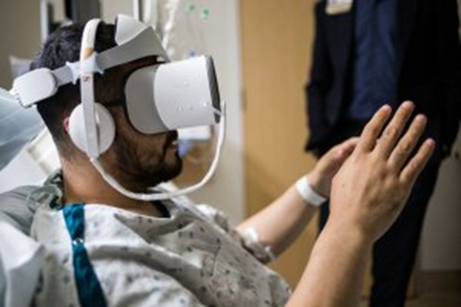 A case study of a virtual reality course
