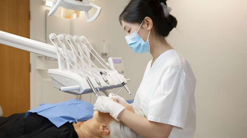 Future dental health needs among the elderly