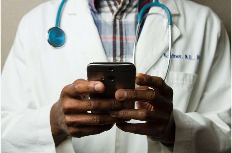 WHO says AI risks in global health 'must be accounted for' 