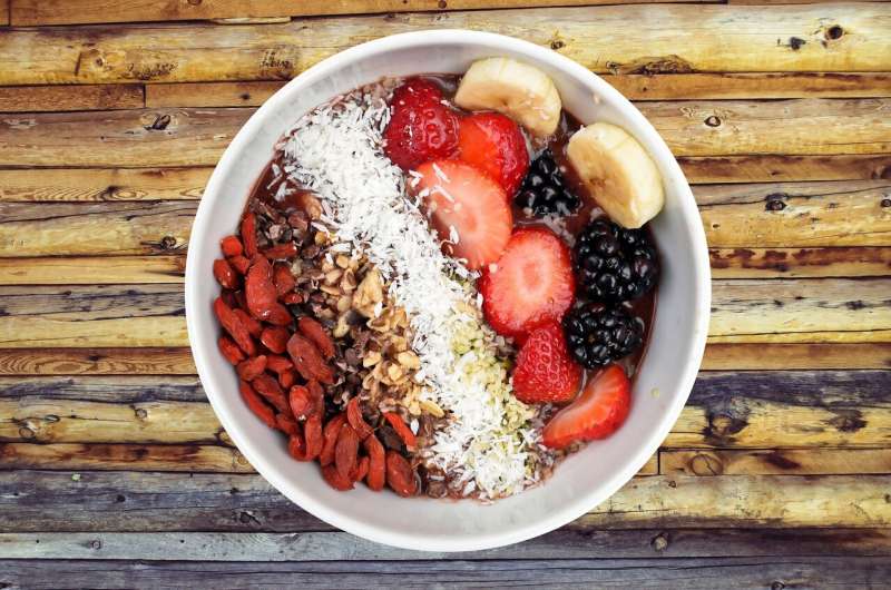 Study finds high-fiber diet brings significant changes to human gut microbiome 