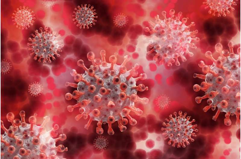 Individuals with immunodeficiency at high risk of mortality following SARS-CoV-2 infection 