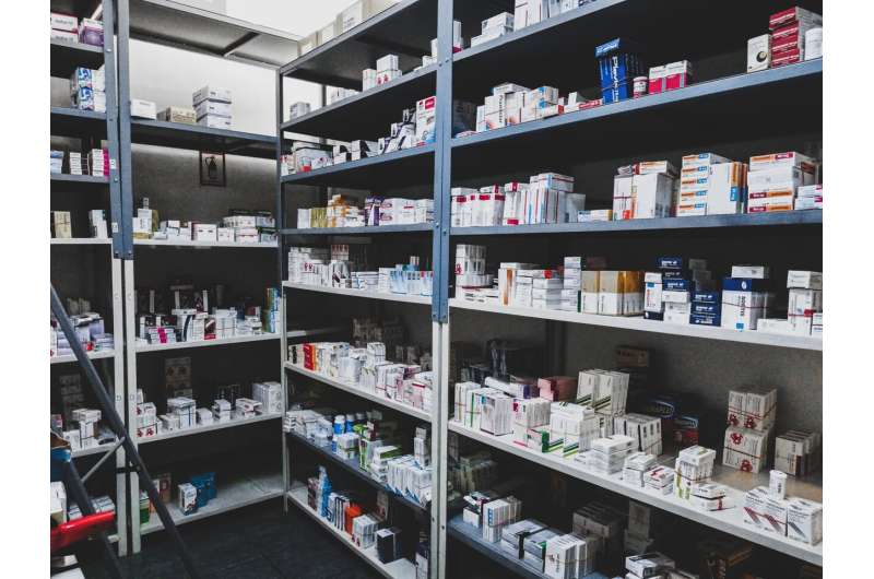 Pharmacy researchers examine trends in rising cost of medicine