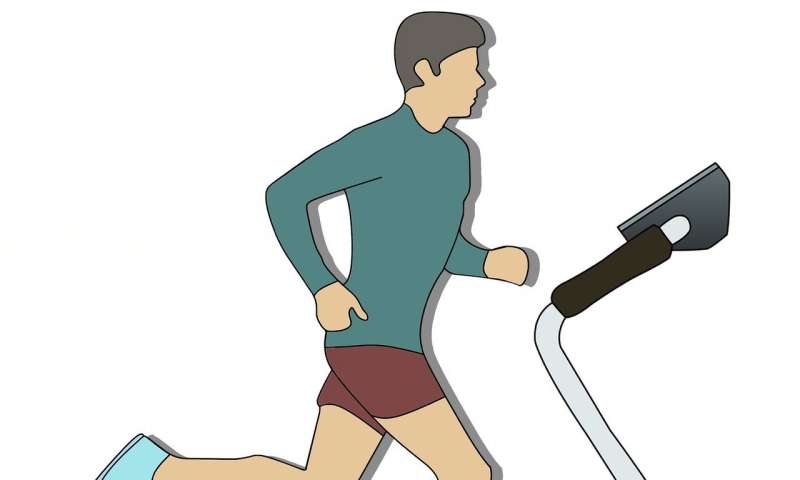 Performance on exercise test predicts risk of death from cardiovascular disease and cancer 