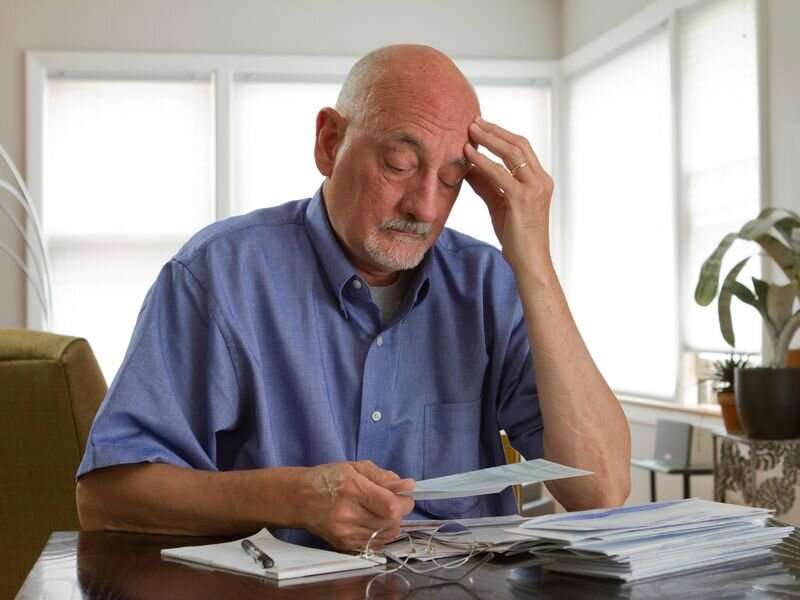 Over 7 million US seniors have mental declines that threaten financial skills 