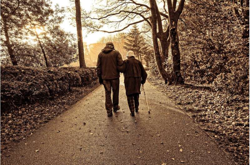 Partially sighted may be at higher risk of dementia 