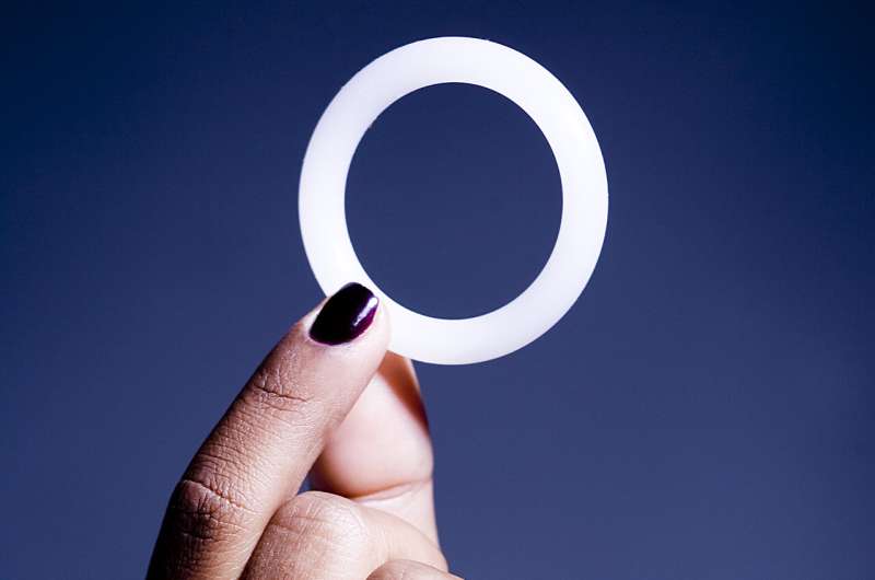 Dapivirine ring for women's HIV prevention receives WHO prequalification 