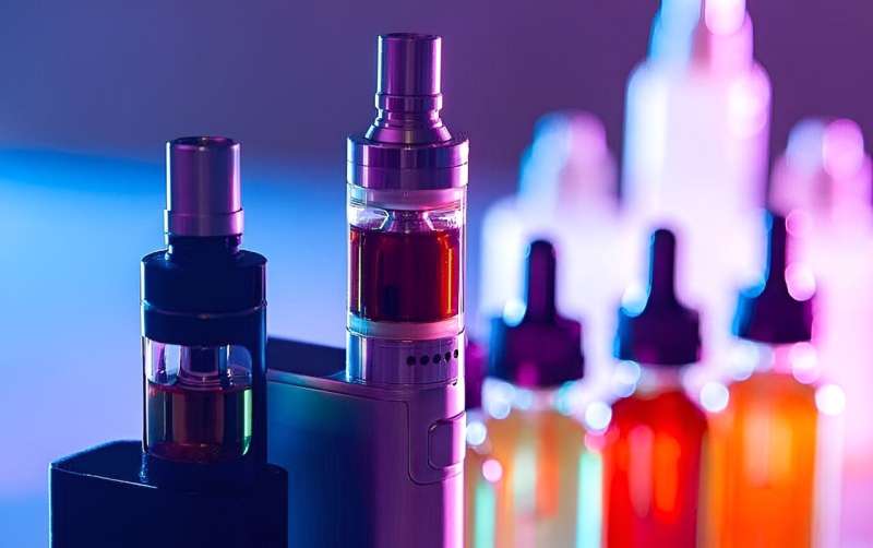 Efficacy of electronic cigarettes found to be noninferior to varenicline 