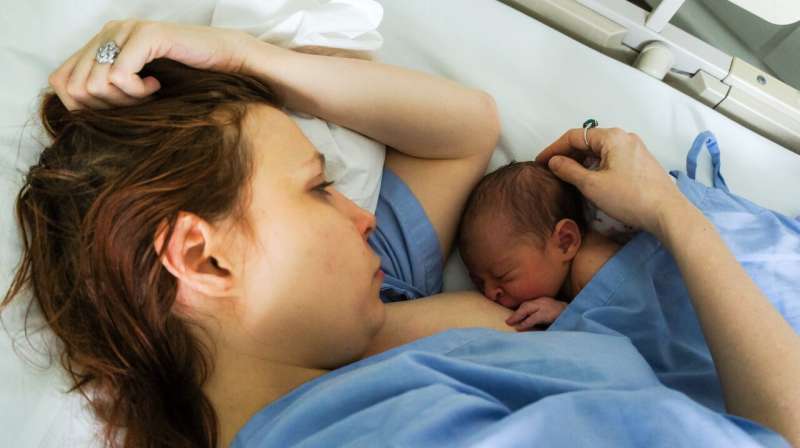 Expanding Medicaid led to decreased postpartum hospitalizations 