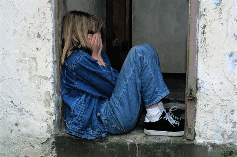 Study finds 'hidden' child victims in violent homes face long wait for help 