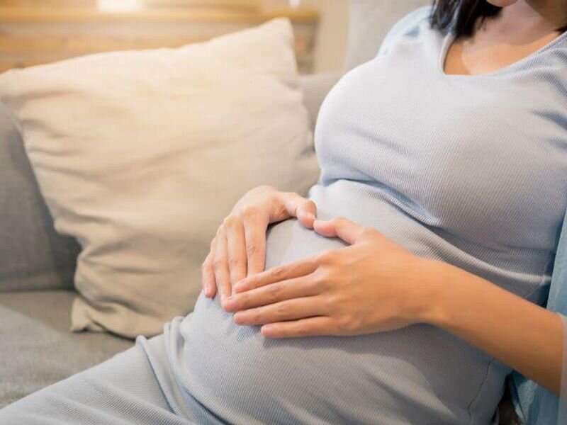 Genetics may affect pregnancy risk factors for offspring neurodevelopmental conditions 