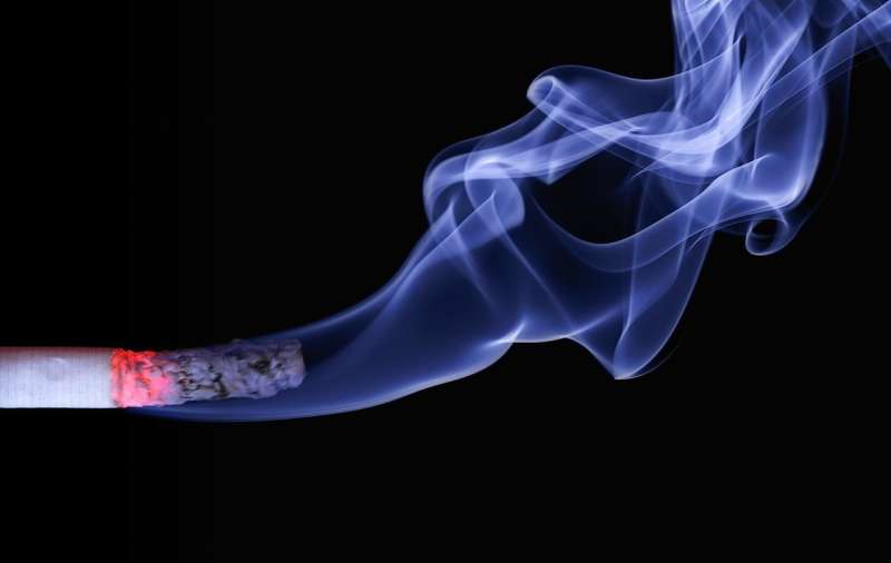 Smoking cessation may reduce risk of rheumatoid arthritis 