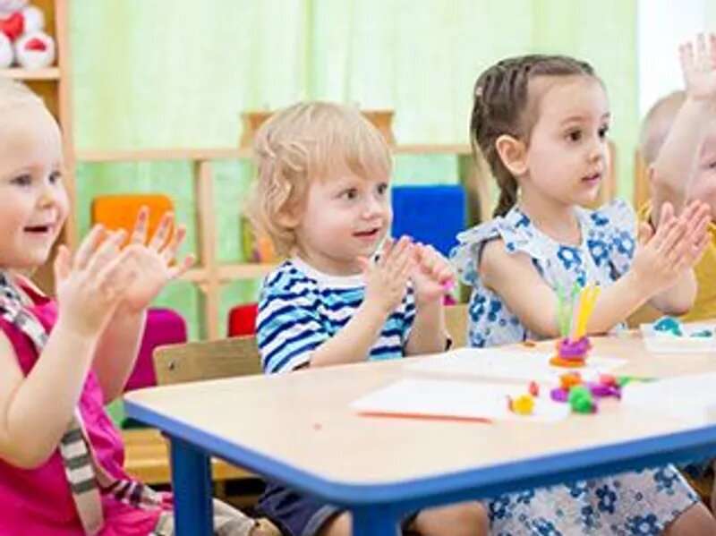 Study finds most day care programs don't give kids enough exercise 