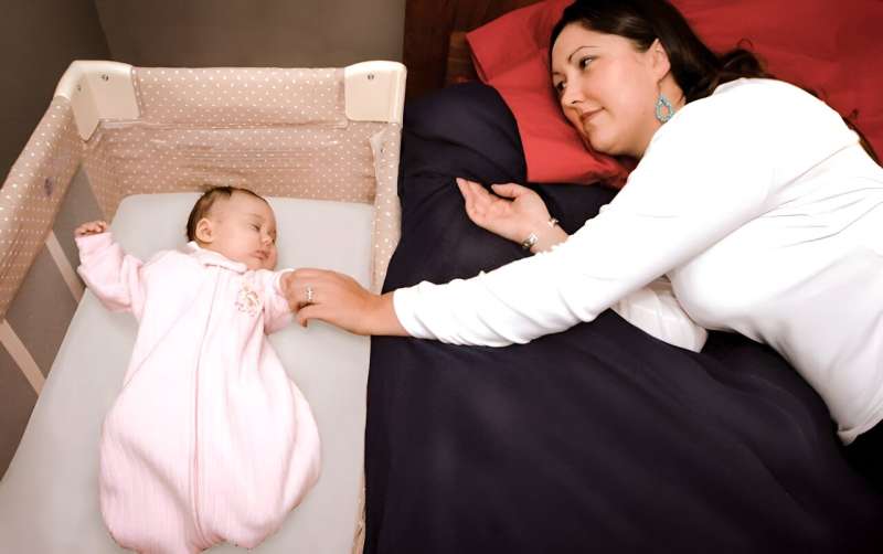 How bedsharing, maternal smoking, stomach sleeping contribute to sudden unexpected infant deaths
