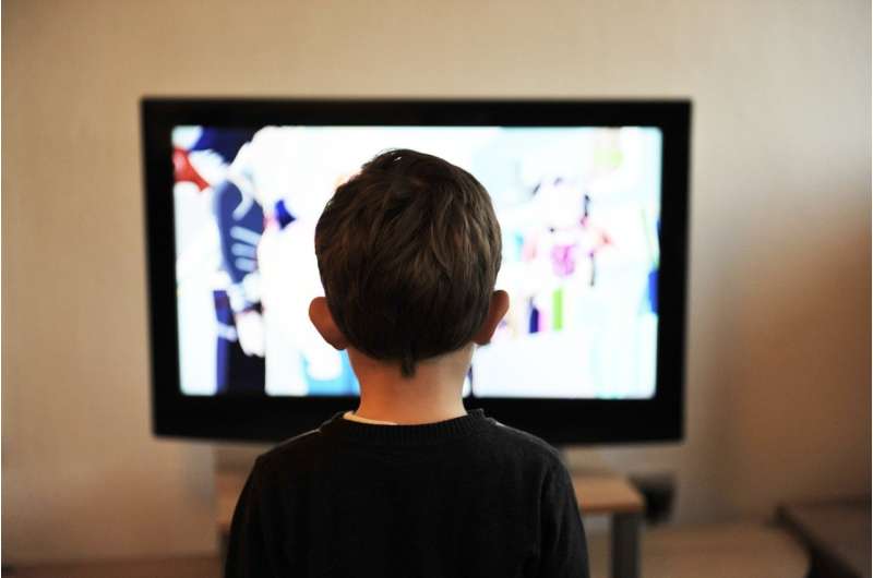 Study suggests watching TV with your child can help their cognitive development 