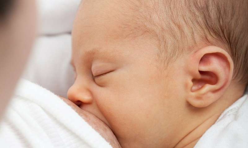 Breast milk boosts premature babies' brain development, suggests study 