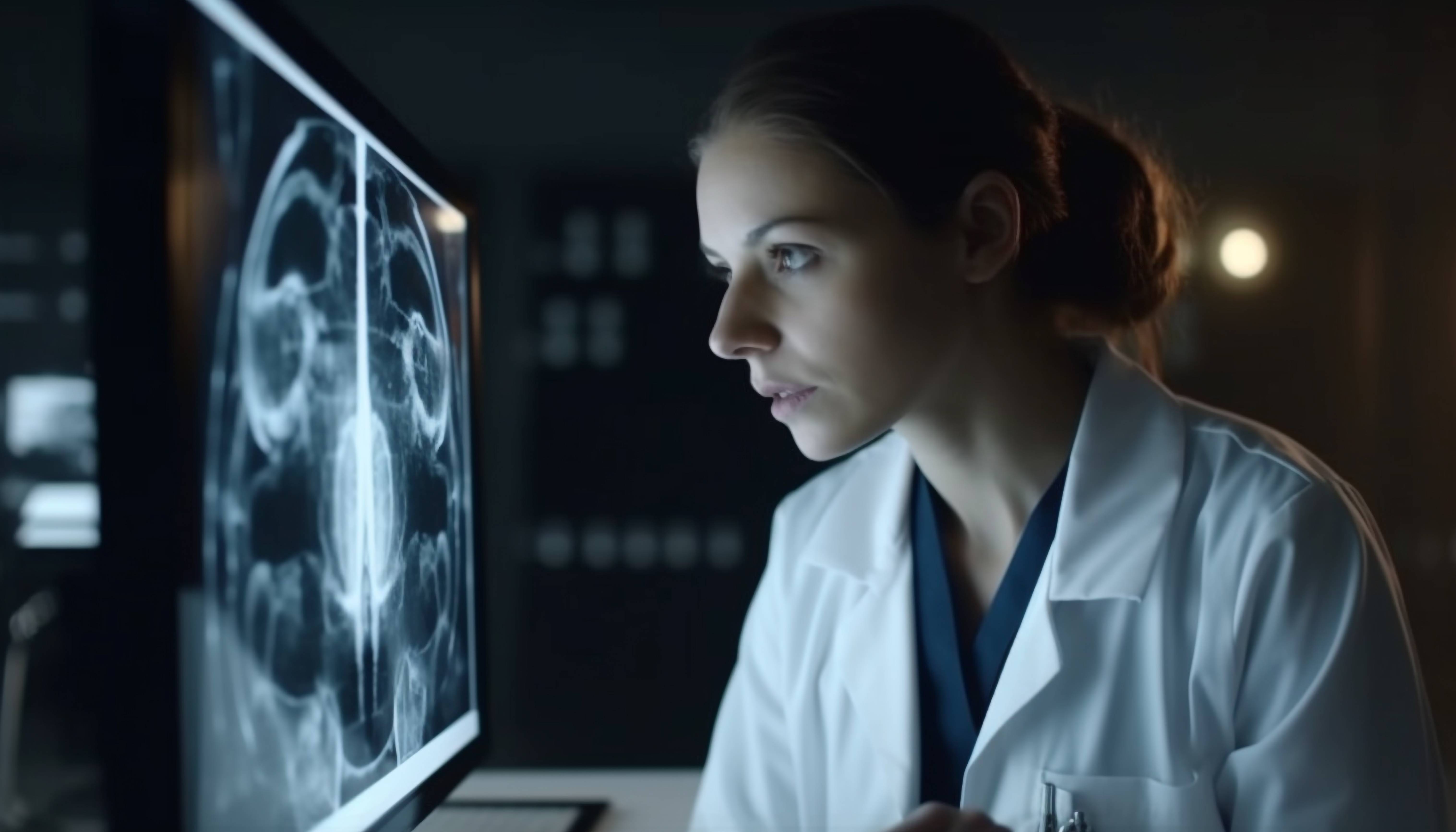 AI's Breakthroughs in Ovarian Cancer Diagnosis and Treatment