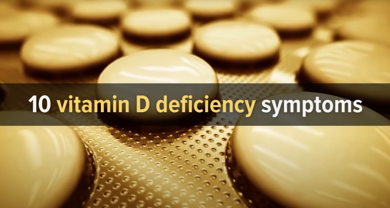10 Signs Your Body Is Begging for Vitamin D