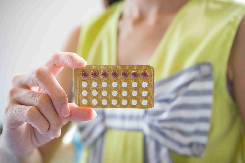 How Birth Control Affects the Brain: Insights from Self-Scanning