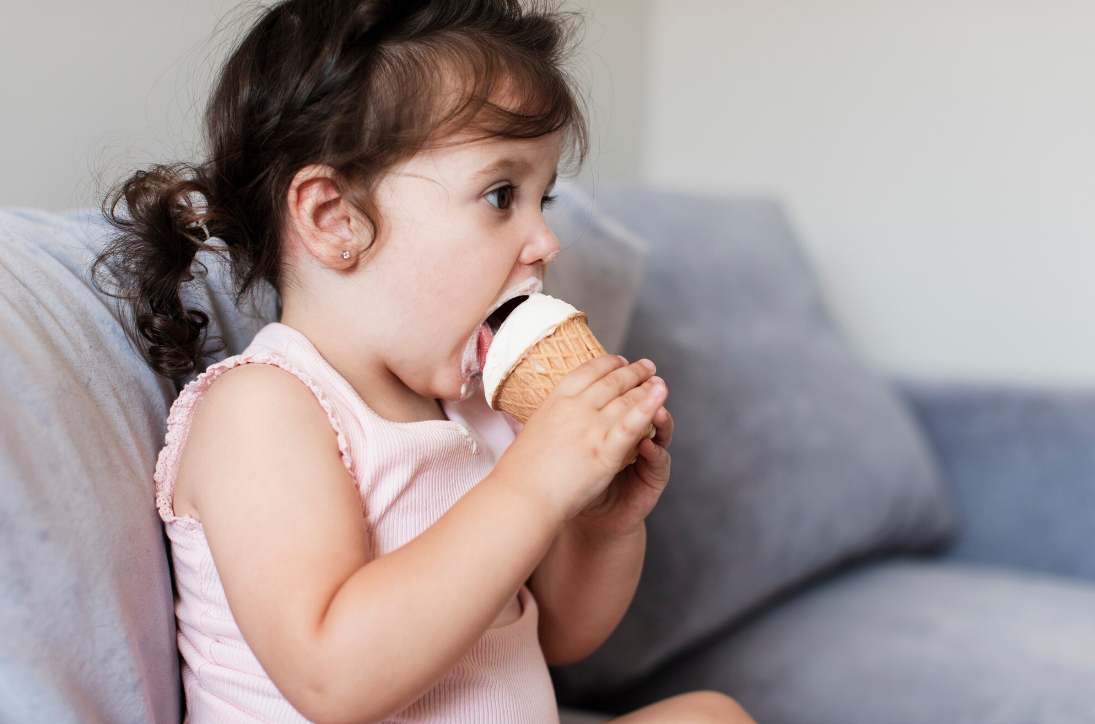 Too Much Sugar Before 2 Years of Age Significantly Increases Adult Risk of Diabetes, High Blood Pressure