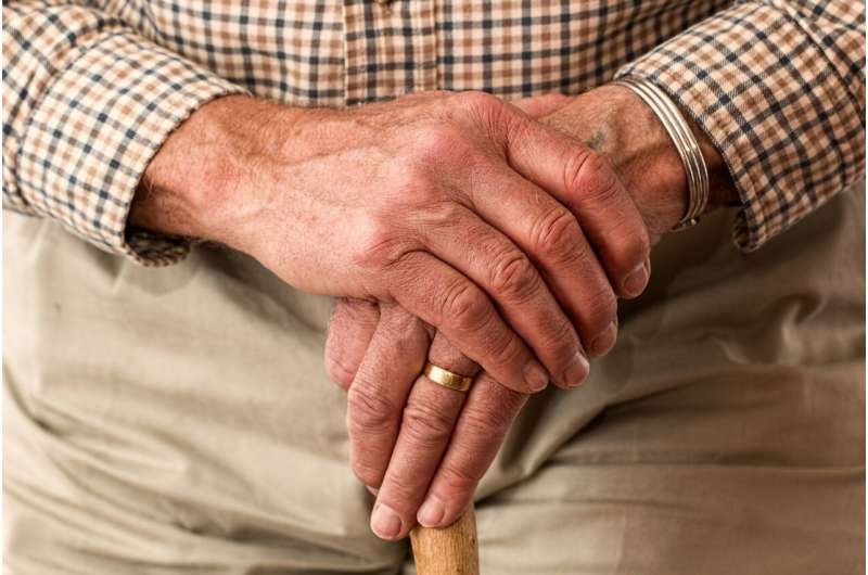 Dementia among overlooked conditions linked to high risk of severe COVID-19 in older people 