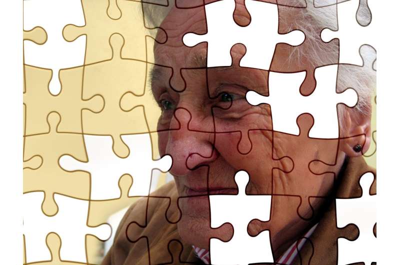 Time until dementia symptoms appear can be estimated via brain scan 