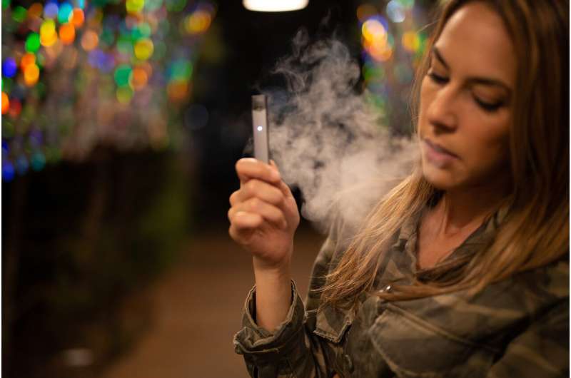 E-cigarettes found to help more tobacco smokers quit than traditional nicotine replacement  